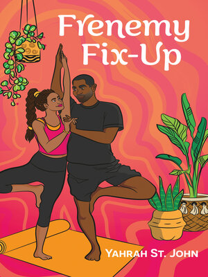 Frenemy Fix-Up - ebook